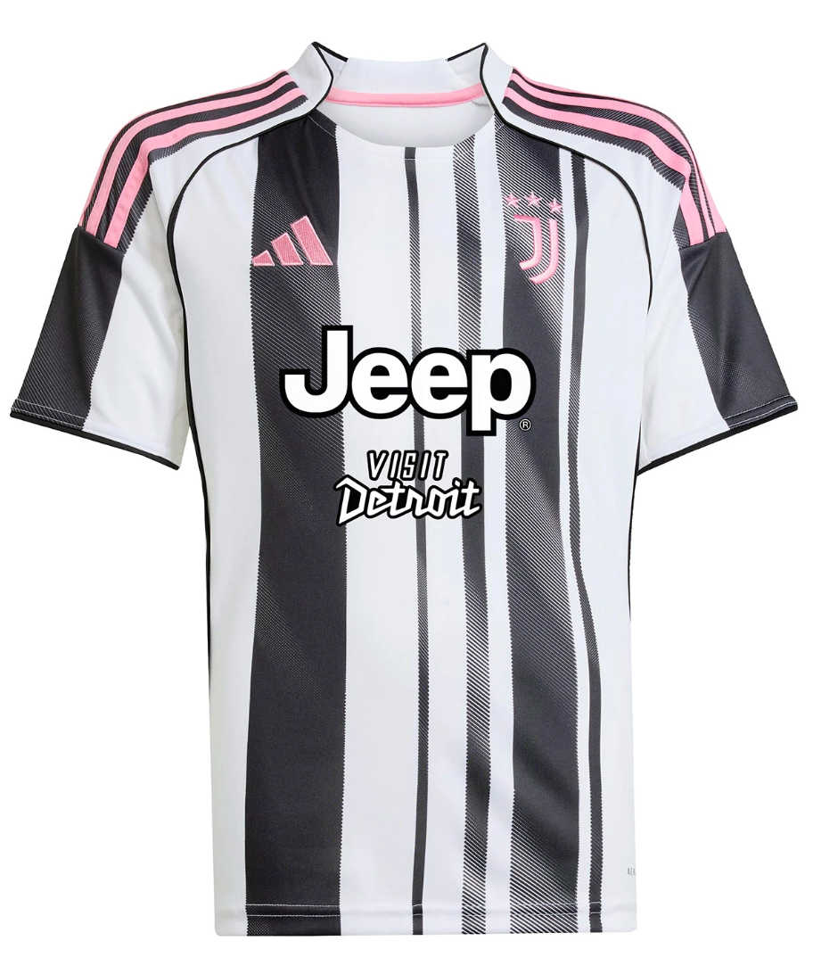 MAGLIA JUVENTUS HOME 2025/26