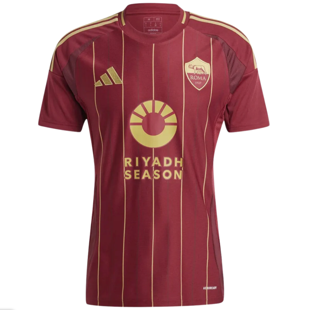 PRIMA MAGLIA ROMA 2024/25