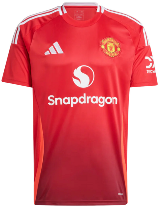 PRIMA MAGLIA MANCHESTER UNITED 2024/25