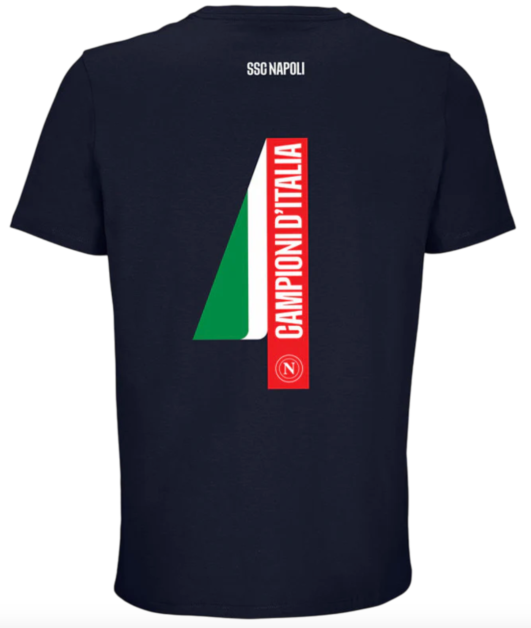 NAPOLI CAMPIONE SPECIAL EDITION 2024/25