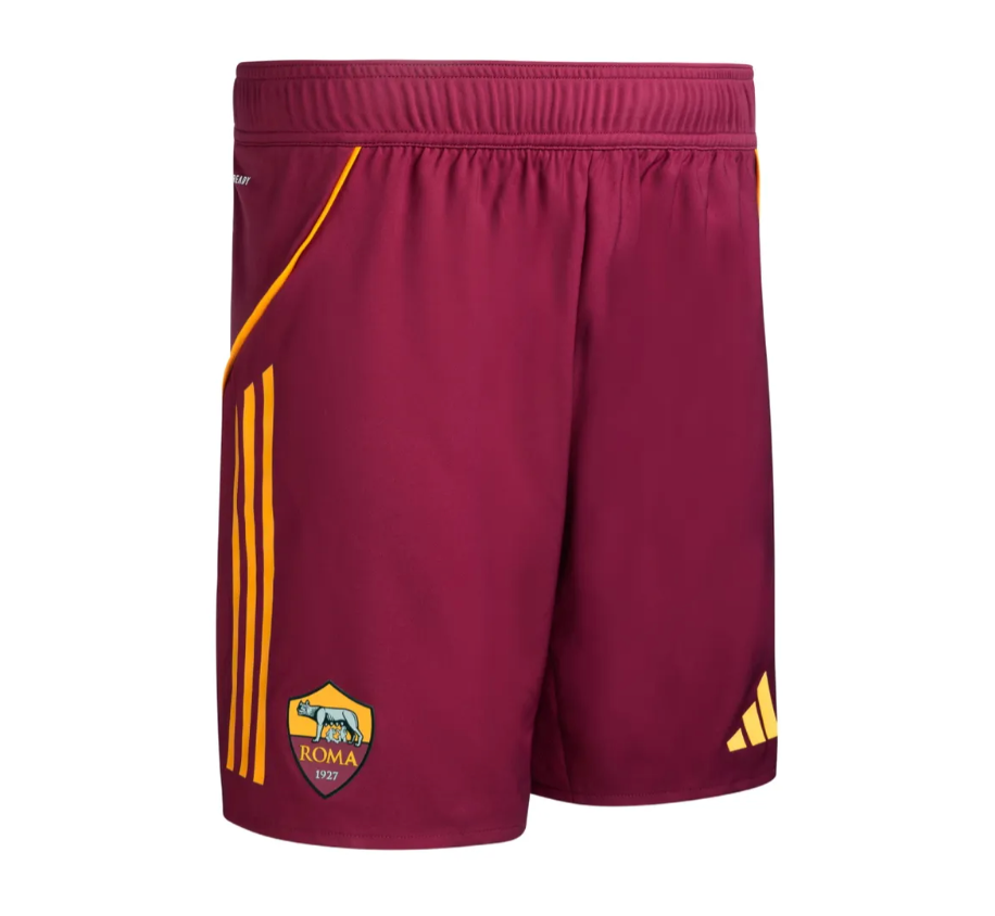 PANTALONCINO ROMA HOME 2025/26