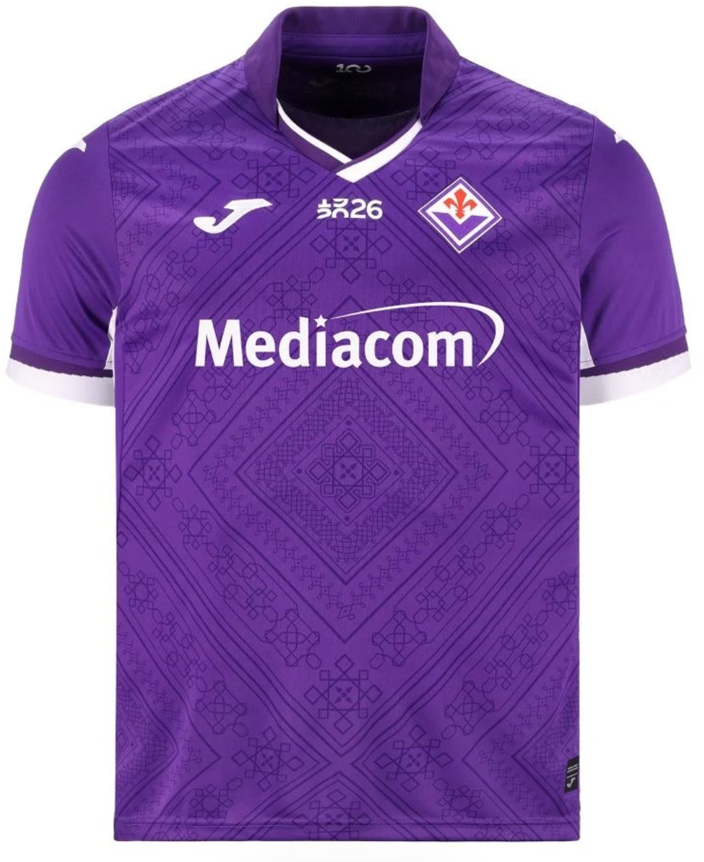 MAGLIA FIORENTINA HOME 2026/27