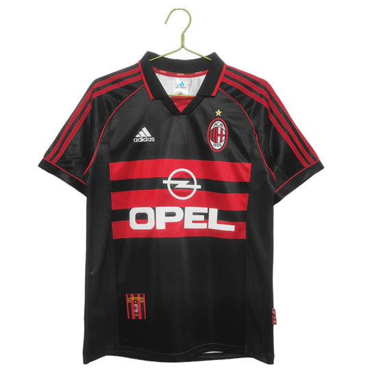 MAGLIA RETRO MILAN 1998/99