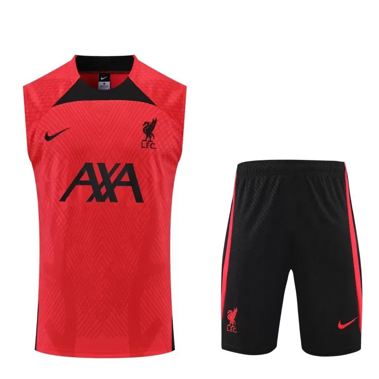 Kit allenamento Liverpool 2022/23