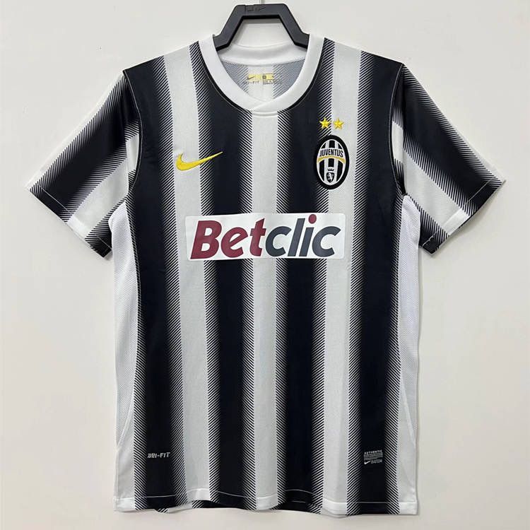 MAGLIA JUVENTUS HOME 2011/12