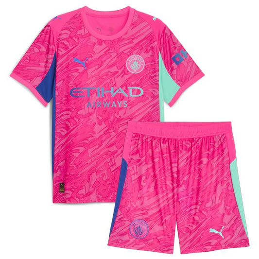 COMPLETINO BAMBINO MANCHESTER CITY 2025/26