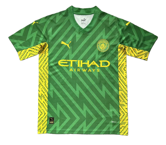 MAGLIA PORTIERE MANCHESTER CITY 2023/24