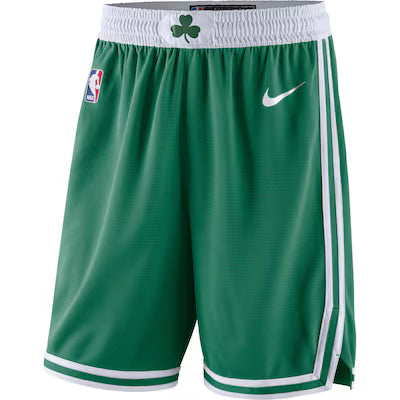 PANTALONCINO BOSTON CELTICS 2025/26
