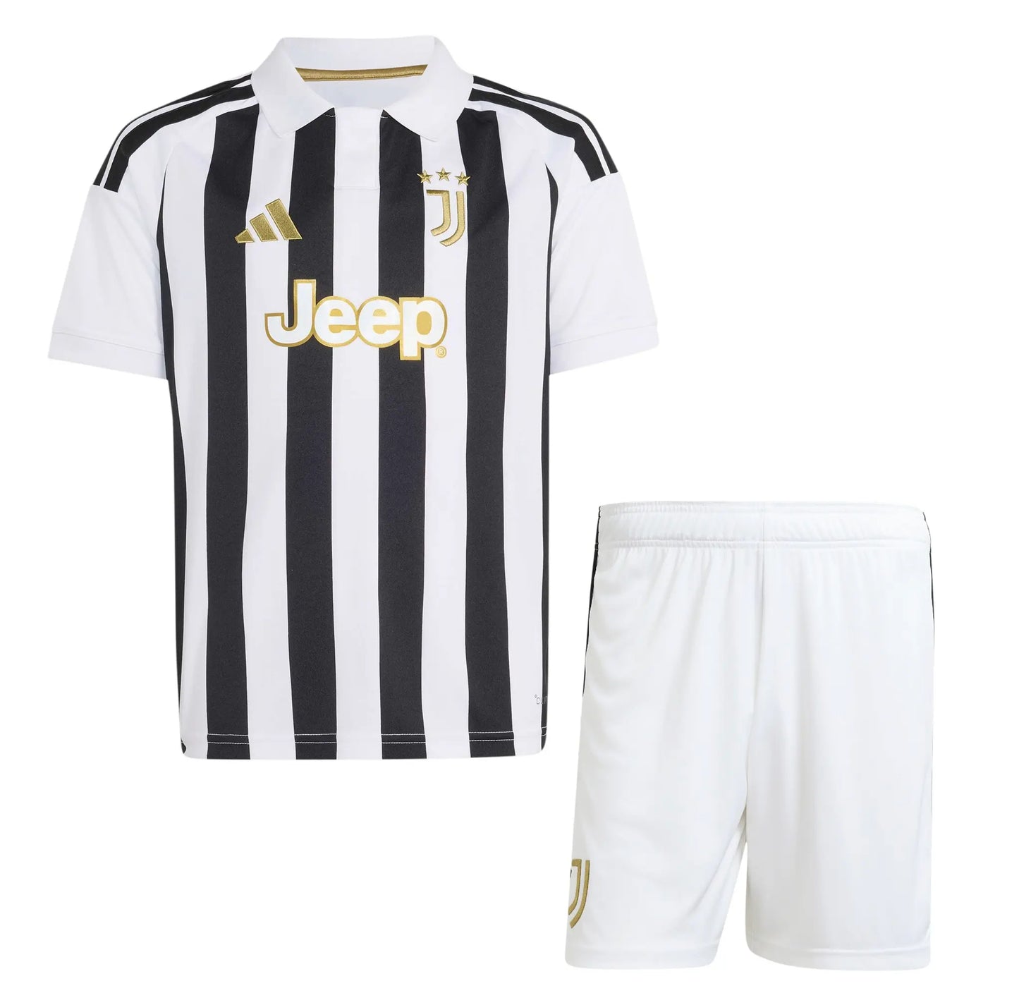 KIT BAMBINO JUVENTUS HOME 2026/27