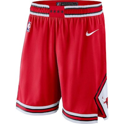 PANTALONCINO CHICAGO BULLS 2025/26