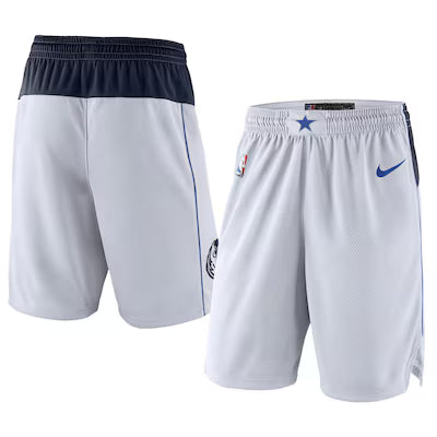 PANTALONCINO DALLAS MAVERICKS 2025/26