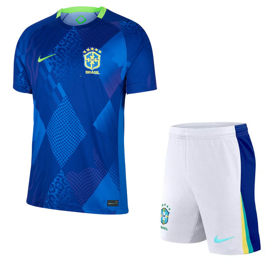 KIT BAMBINO BRASILE 2025/26