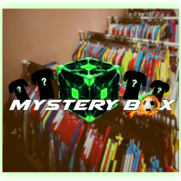 MYSTERY BOX - CONTIENE 1 MAGLIA