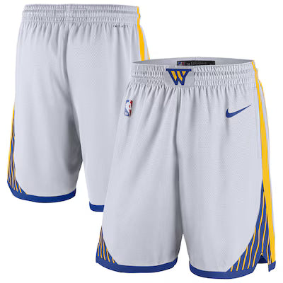 PANTALONCINO GOLDEN STATE WARRIORS 2025/26
