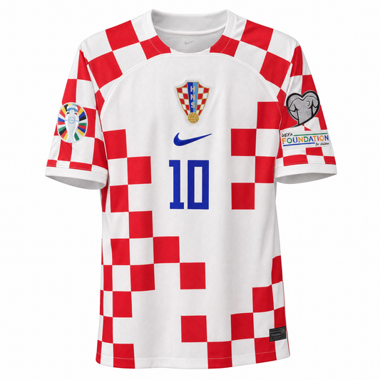 MAGLIA HOME CROAZIA 2022/23