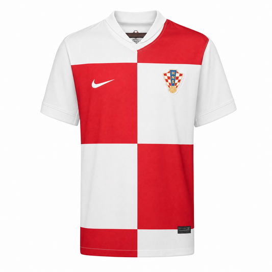 MAGLIA HOME CROAZIA 2024/25