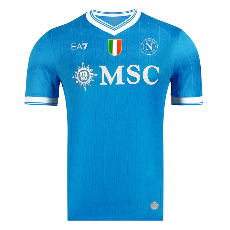 MAGLIA NAPOLI HOME 2025/26