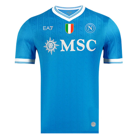 MAGLIA NAPOLI HOME 2025/26