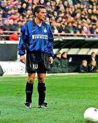 MAGLIA INTER CASA 1998/1999 +BAGGIO 10