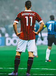 MAGLIA AC MILAN STORICA CASA 2011-2012 + IBRAHIMOVIC 11