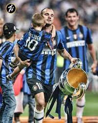 MAGLIA INTER TRIPLETE 2009/2010 + TUTTE LE PATCH