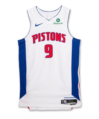 CANOTTA DETROIT PISTONS 2025/2026