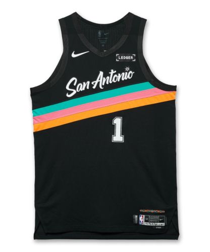 CANOTTA SAN ANTONIO SPURS 2025/2026