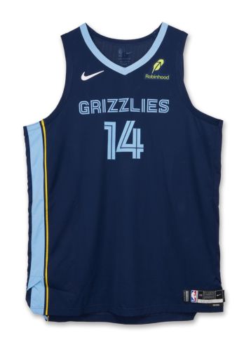 CANOTTA MEMPHIS GRIZZLIES 2025/2026