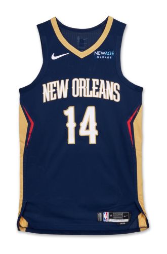 CANOTTA NEW ORLEANS PELICANS 2025/2026