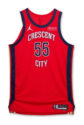 CANOTTA NEW ORLEANS PELICANS 2025/2026