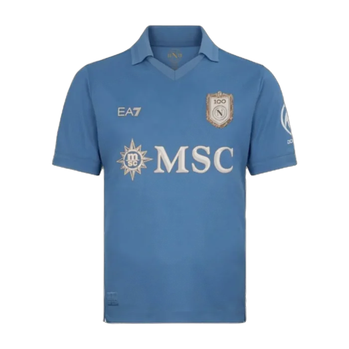 Maglia Napoli Home 2026/27