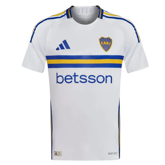 MAGLIA BOCA JUNIORS AWAY 2024/25