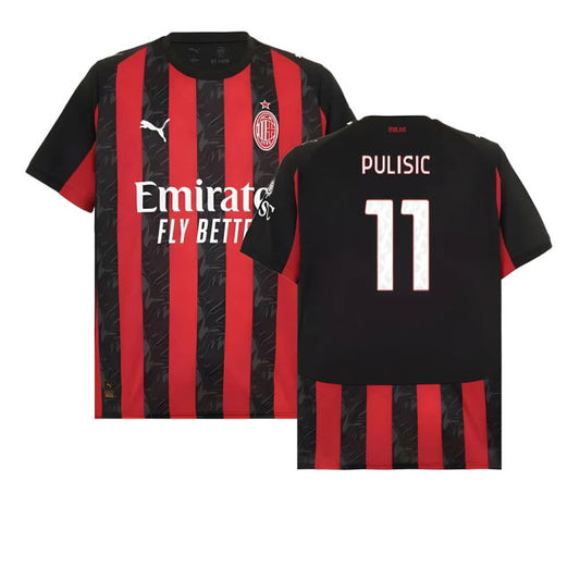 MAGLIA MILAN PULISC 11 HOME 2025/26