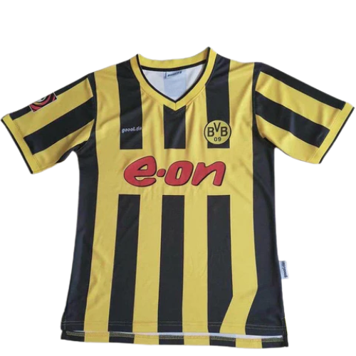 MAGLIA RETRO BORUSSIA DORTMUND HOME 2000/01