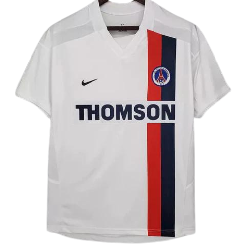 MAGLIA PSG RETRO TRASFERTA 2002/03