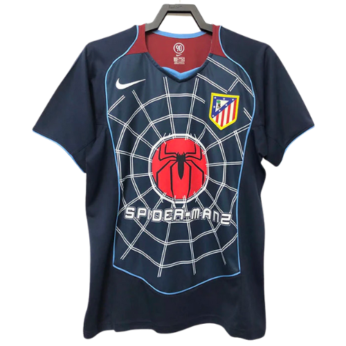 MAGLIA RETRO ATLETICO MADRID SPECIAL EDITION 2004/05