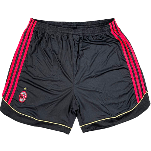 PANTALONCINI RETRO MILAN HOME 2006/07