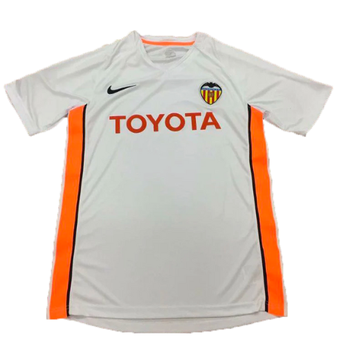 MAGLIA RETRO VALENCIA HOME 2006/07