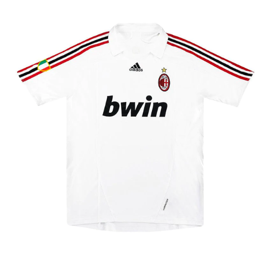 MAGLIA MILAN RETRO TRASFERTA 2007/08