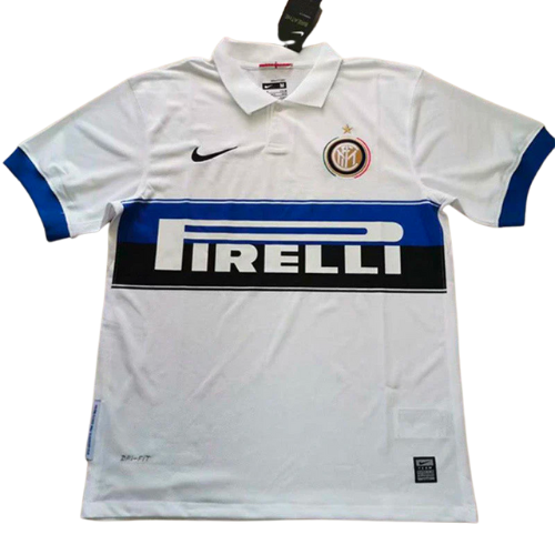 MAGLIA RETRO INTER TRASFERTA 2009/10