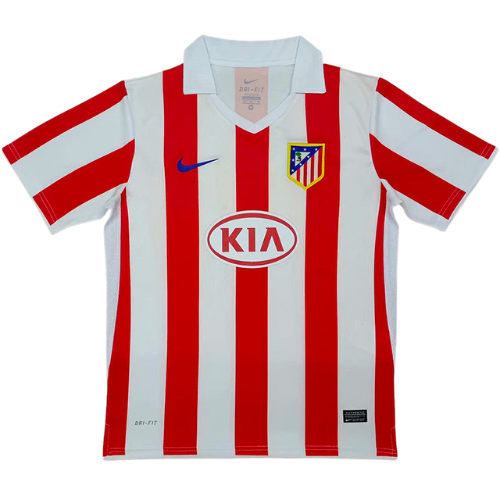 MAGLIA RETRO ATLETICO MADRID HOME 2010/11