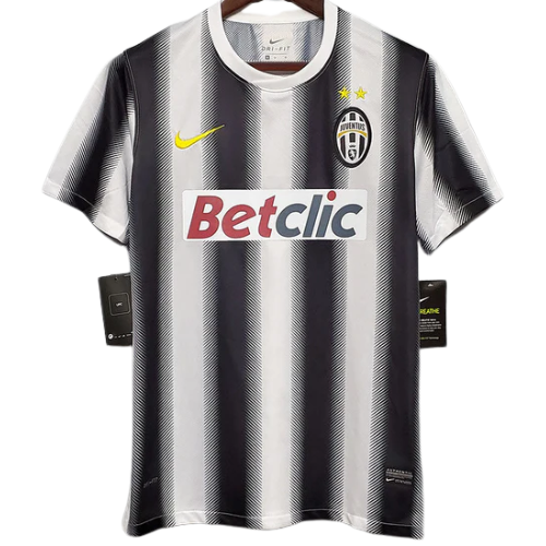 MAGLIA RETRO JUVENTUS HOME 2011/12