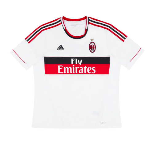 MAGLIA RETRO MILAN TRASFERTA 2012/13