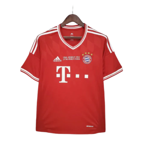 MAGLIA RETRO BAYERN MONACO HOME 2011/12