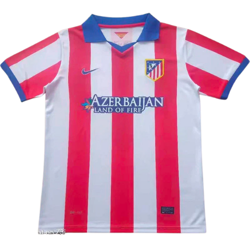 MAGLIA RETRO ATLETICO MADRID HOME 2014/15