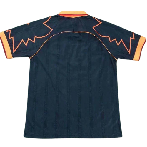 MAGLIA RETRO ROMA TRASFERTA 1999/00