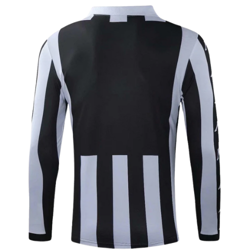 MAGLIA A MANICHE LUNGHE RETRO JUVENTUS HOME 1999/00