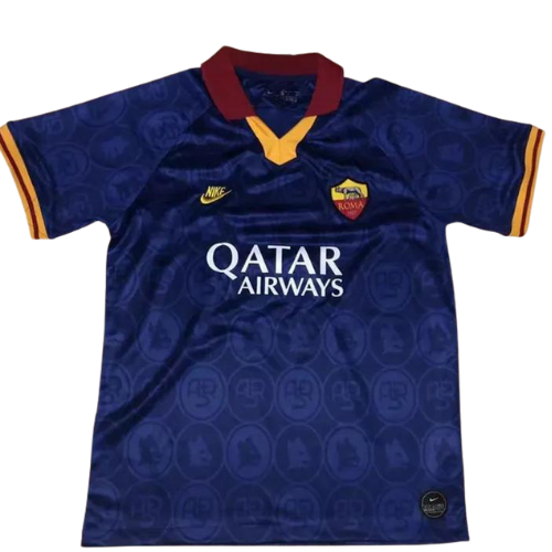 TERZA MAGLIA ROMA RETRO 2019/20