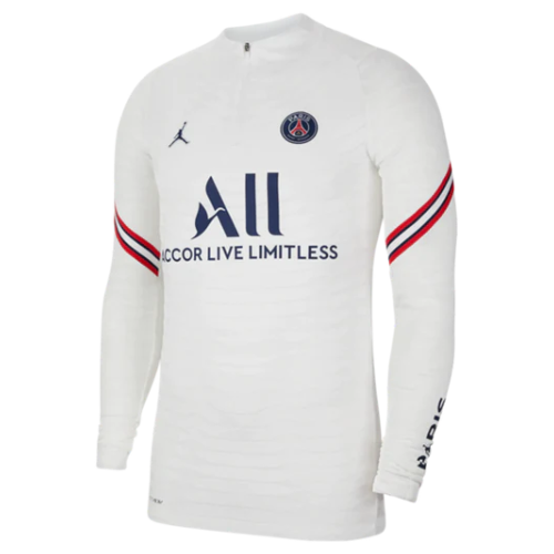 MAGLIA RETRO ALLENAMENTO MANICHE LUNGHE PSG 2020/21