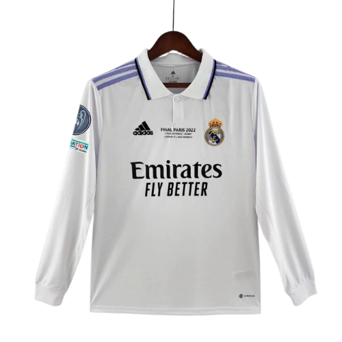 MAGLIA MANICHE LUNGHE REAL MADRID SPECIAL EDITION 2021/22